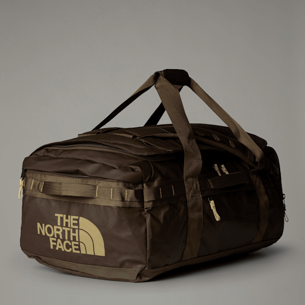 The North Face Base Camp Voyager 62-liter-duffel-tasche Smokey Brown-khaki Stone Größe Einheitsgröße male