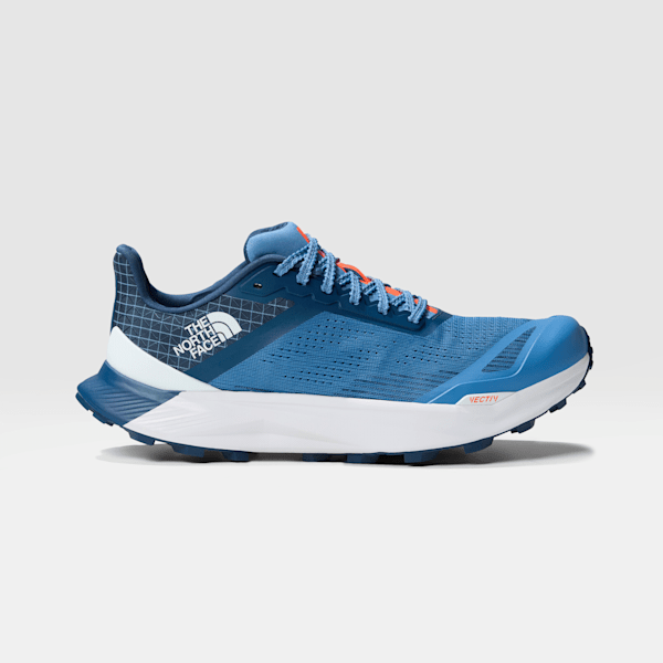 The North Face Vectiv™ Infinite Ii Trailrunning-schuhe Für Herren Indigo Stone/shady Blue Größe 39 male