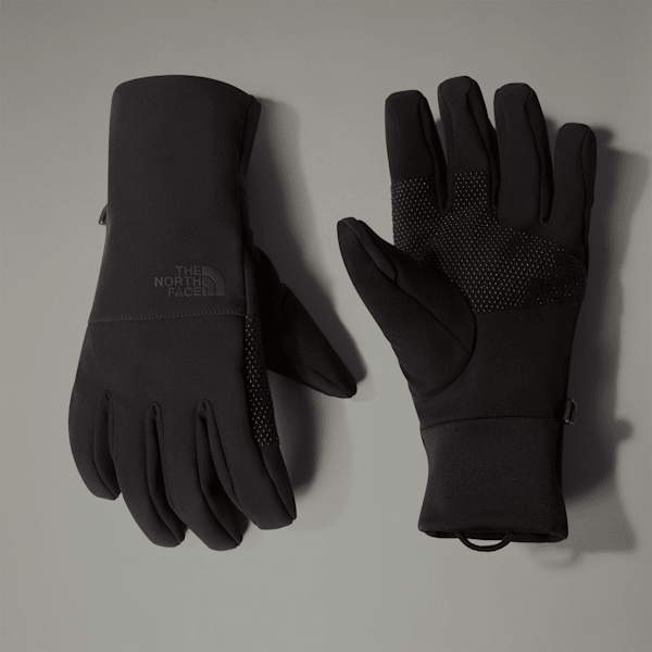 The North Face Men’s Apex Etip™ Handschuhe Tnf Black Größe M male