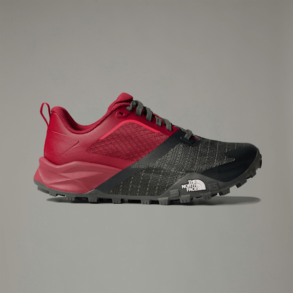 The North Face Offtrail Tr Trailrunning-schuhe Für Damen Beetroot-carmine Größe 40.5 female