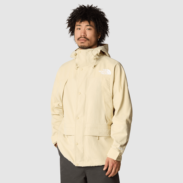 The North Face Ripstop Mountain Cargo Jacke Für Herren Gravel Größe S male