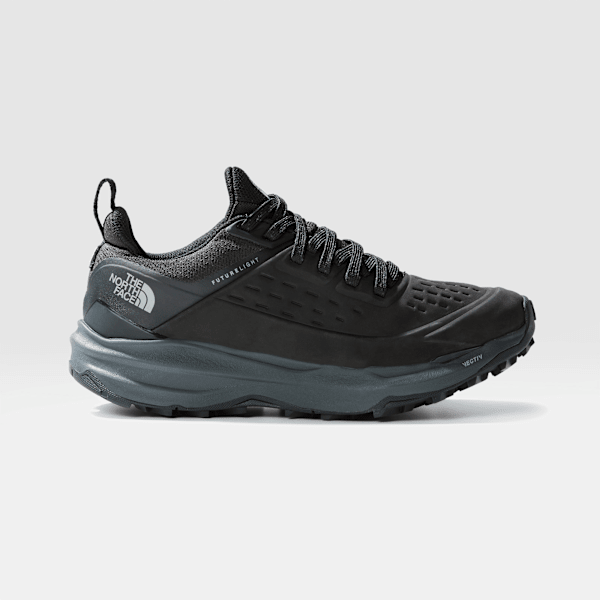 The North Face Vectiv™ Exploris Ii Wanderschuhe Aus Leder Für Damen Tnf Black-vanadis Grey Größe 38 female