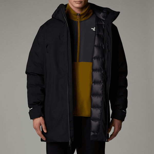 Men's Mountain Range Down Parka | The North Face