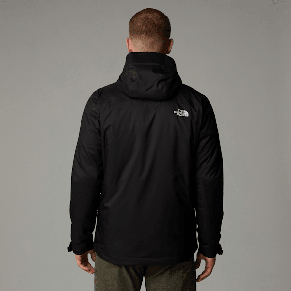 North face millerton jacket black camo sale