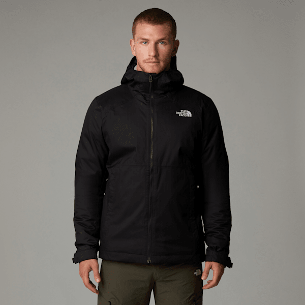 The North Face Millerton Isolierte Jacke Für Herren Tnf Black-npf Größe S male