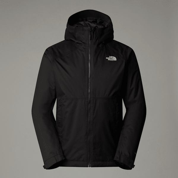 The north face millerton mens black jacket sale