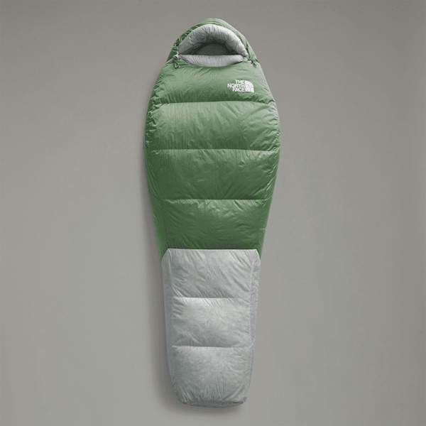 The North Face Green Kazoo Schlafsack Forest Shade-tin Grey-npf Größe Standard male