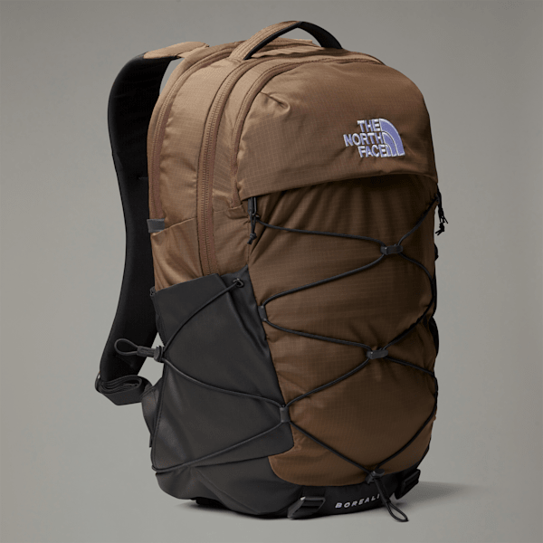 The North Face Borealis Rucksack Smokey Brown-tnf Black Größe Einheitsgröße male