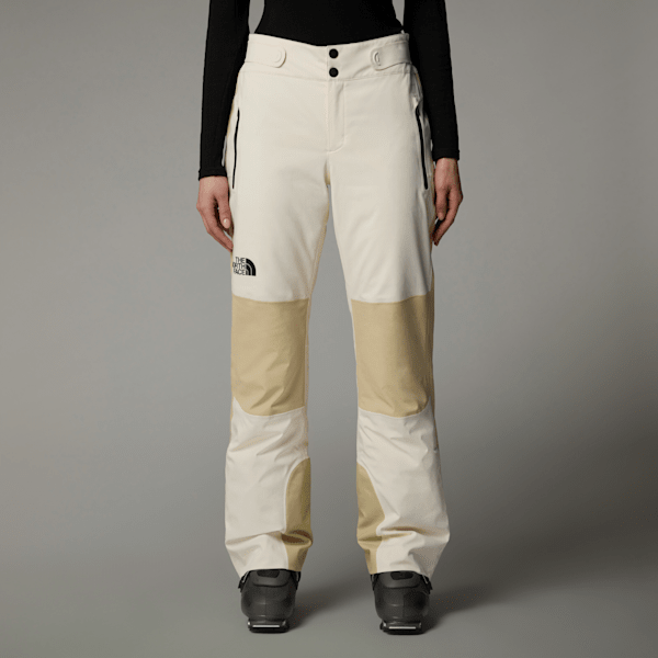 The North Face Lenado Hose Für Damen White Dune Größe S female