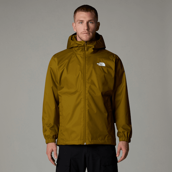 The North Face Quest Kapuzenjacke Für Herren Moss Green Größe L male