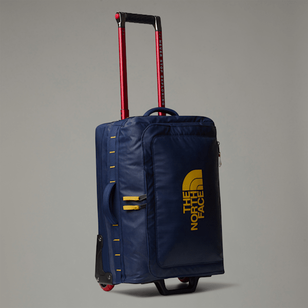 The North Face Base Camp Voyager Roller 21" Summit Navy-summit Gold-npf Größe Einheitsgröße male