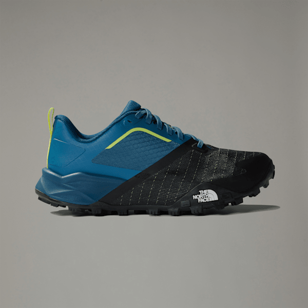 The North Face Offtrail Tr Trailrunning-schuhe Für Herren Mallard Blue-midnight Petrol Größe 44.5 male