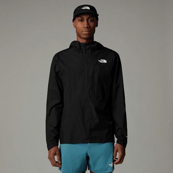 The North Face Higher Run Regenjacke Für Herren Tnf Black Größe M male