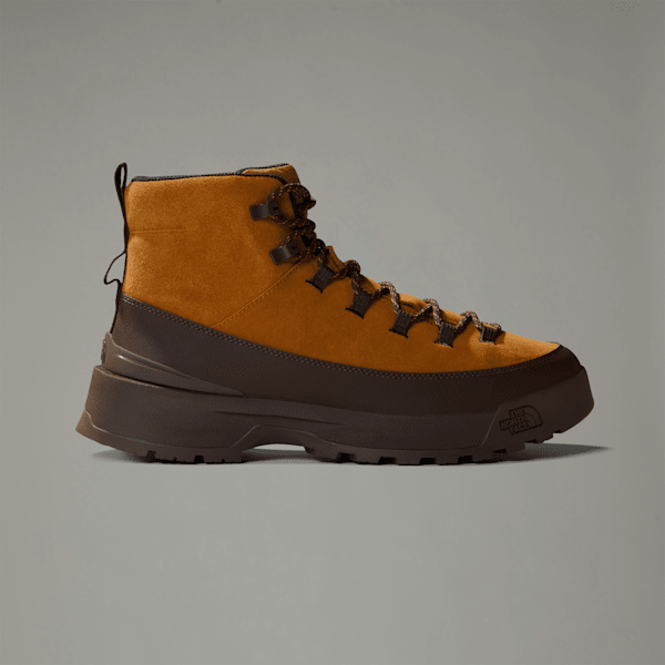 The North Face Glenclyffe Straßenstiefel Timber Tan-demitasse Brown Größe 45.5 male