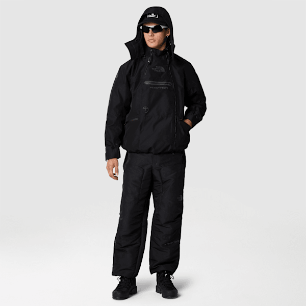 The North Face Steep Tech Belted Jacket Black Women’s Size XL Tall