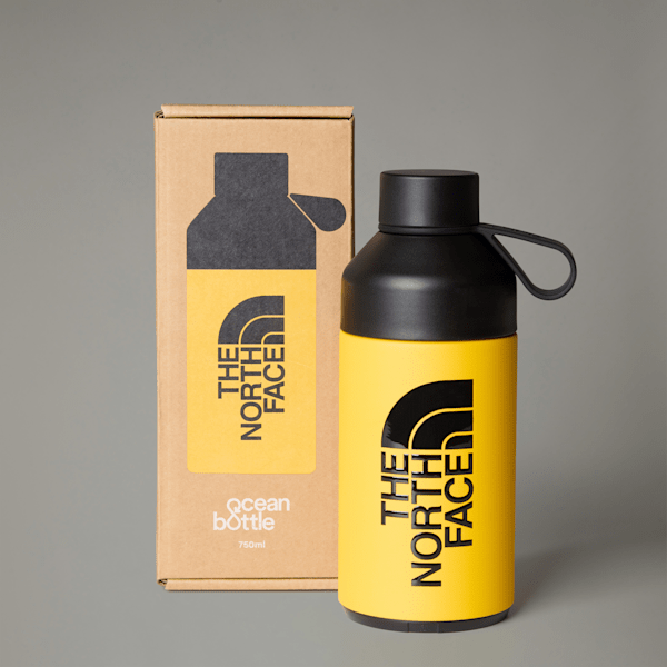 The North Face X Ocean Bottle 0.65L water bottle | The North Face FI