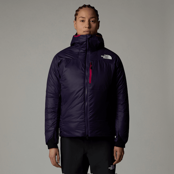 The North Face Andola Jacke Mit Synthetikisolierung Für Damen Eternal Purple-eternal Purple Größe L female