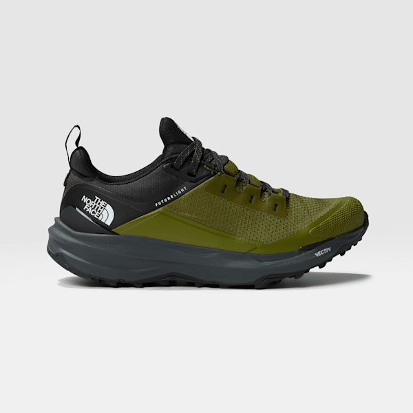 The North Face Vectiv™ Exploris Ii Wanderschuhe Für Herren Forest Olive-tnf Black Größe 40.5 male