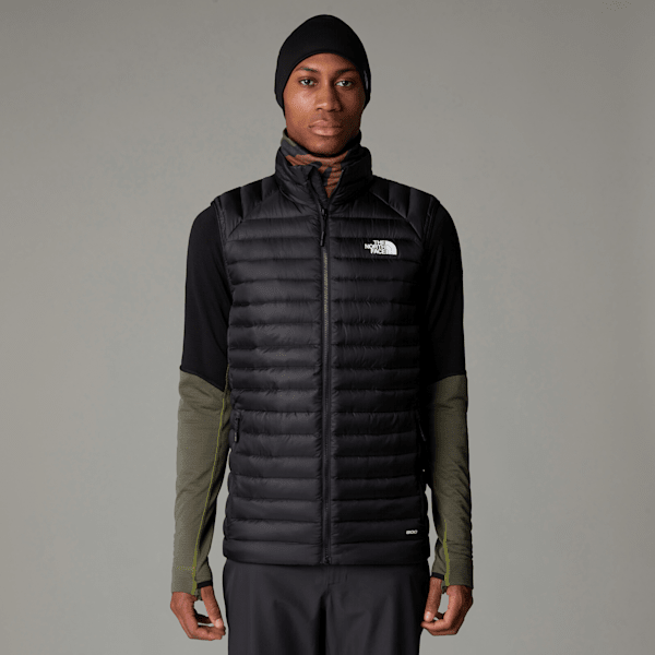 The North Face Bettaforca Daunen-weste Für Herren Tnf Black-tnf Black-npf Größe M male