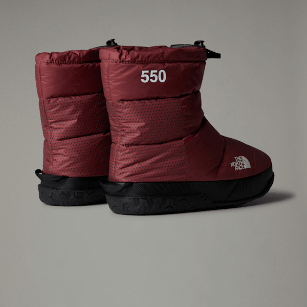 [新品] THE NORTH FACE NUPTSE BOOTIE 25cm THE NORTH FACE Nuptse Bootie WP Winter Boots NF52272 Men's