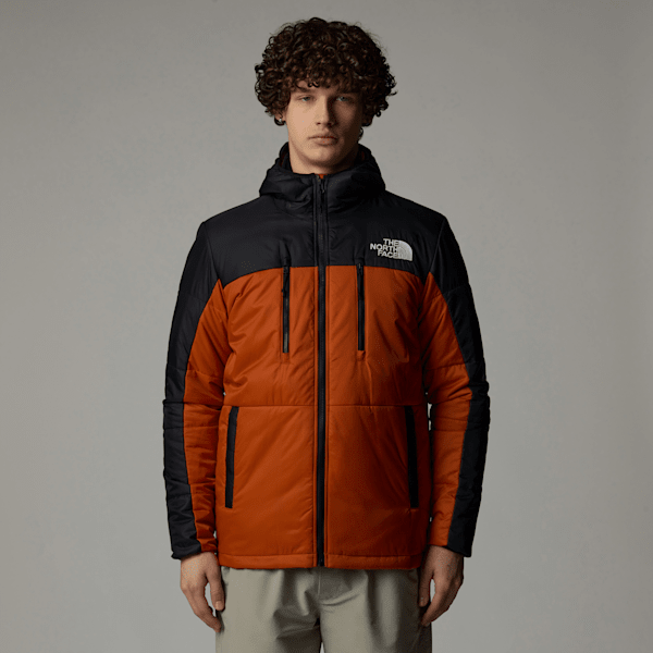 The North Face Limbara Light Synthetikjacke Für Herren Earthen Copper Größe L male