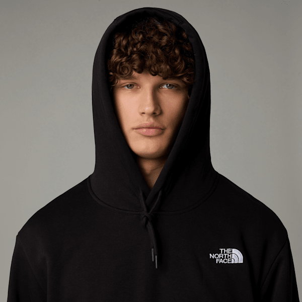 Buy The North Face Black Mens Essential Hoodie from Next Canada