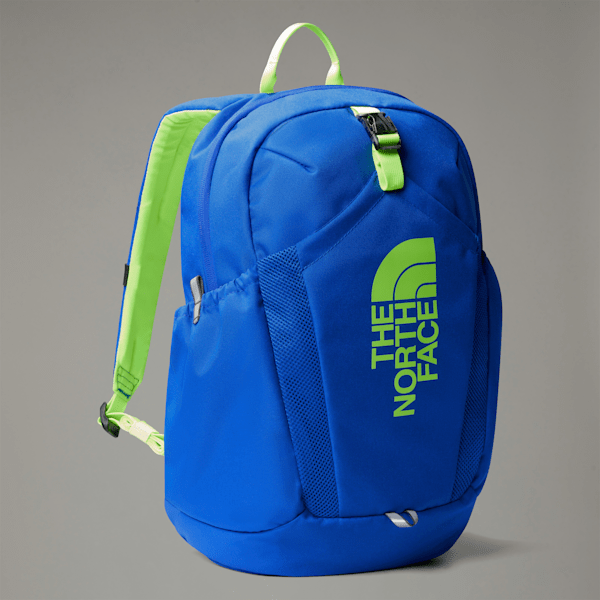 The North Face Mini Recon Rucksack Für Jugendliche Tnf Blue-safety Green Größe Einheitsgröße male