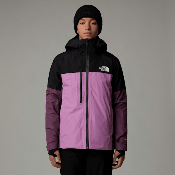 The North Face Dawnstrike Gore-tex® Isolierjacke Für Damen Tnf Black-dragonfruit-midnight Mauve Größe XS female