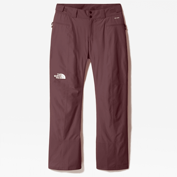 The North Face Presena Hose Für Damen Wild Ginger Größe S female