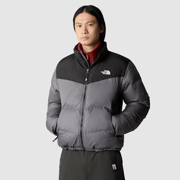 The North Face Saikuru Jacke Für Herren Smoked Pearl Größe S male