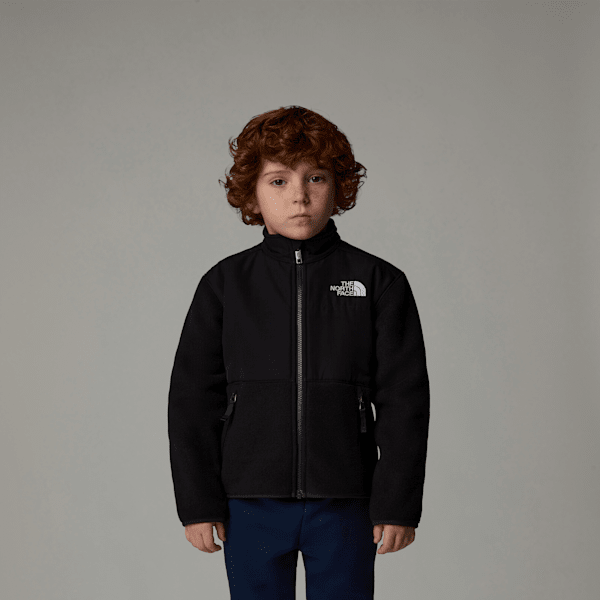 The North Face Denali Jacke Für Kinder Tnf Black Größe 3 jahre unisex