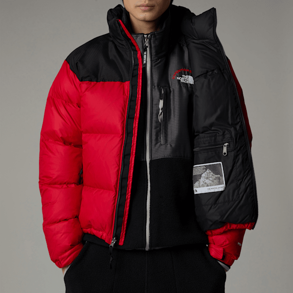 North face nuptse 1996 men best sale