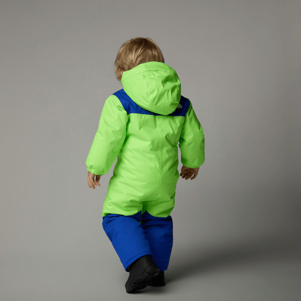 Children's north face snowsuit hotsell