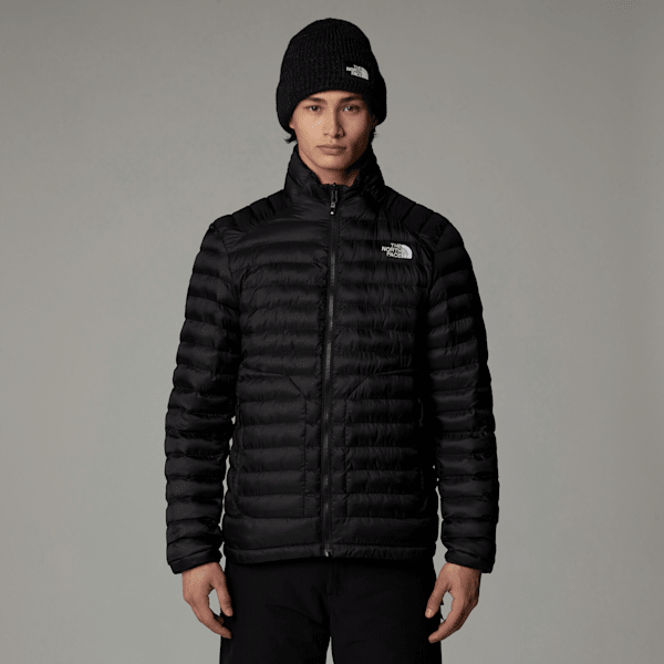 The North Face Huila Jacke Mit Synthetischer Isolierung Für Herren Tnf Black-asphalt Grey-npf Größe XXL male