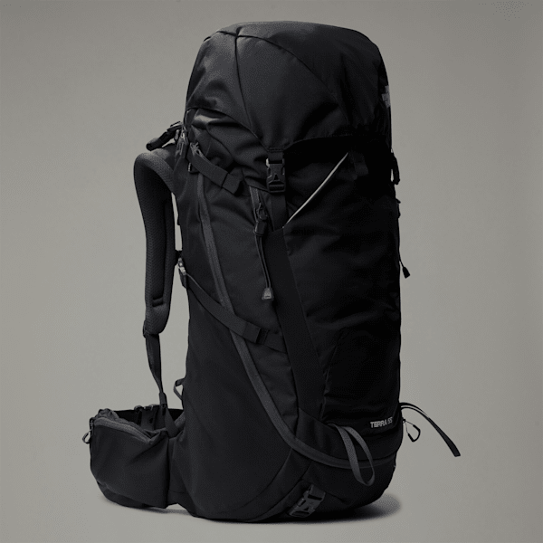 The North Face Terra 55-liter-wanderrucksack Tnf Black-asphalt Grey-npf Größe SM male