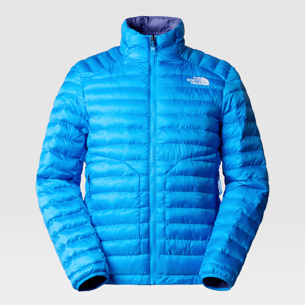 The North Face Huila Jacke Mit Synthetischer Isolierung Für Herren Optic Blue-cave Blue Größe S male