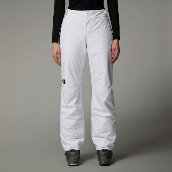 The North Face Descendit Hose Für Damen Tnf White Größe XL female