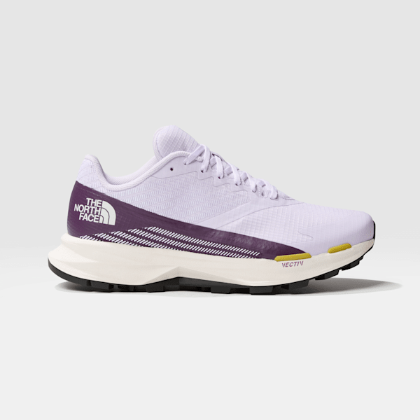 The North Face Vectiv™ Levitum Trailrunningschuhe Für Damen Icy Lilac-black Currant Größe 37 female