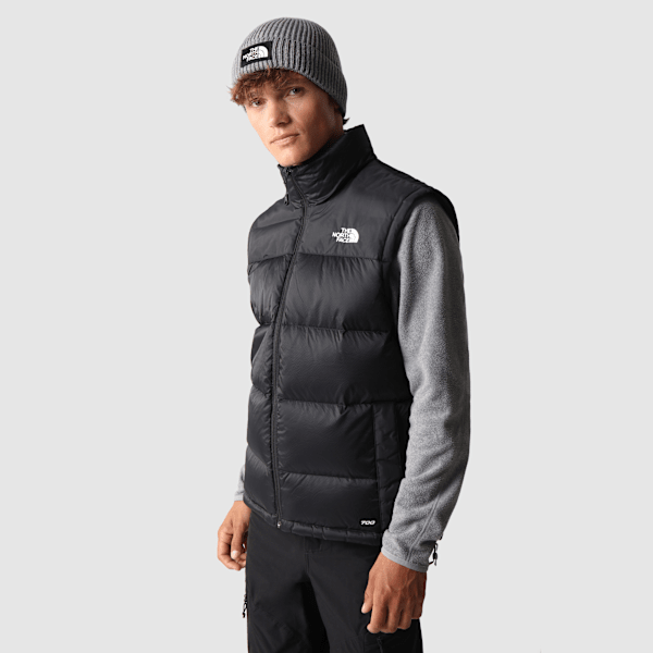 Doudoune north face shops homme sans manche