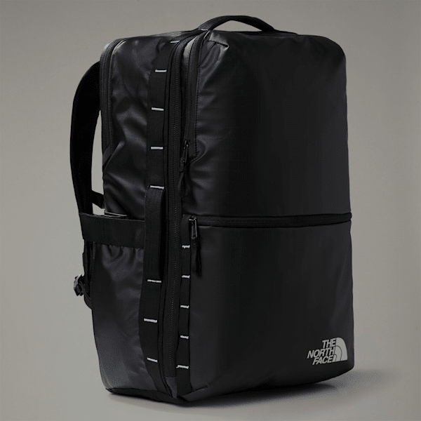 The North Face Base Camp Voyager Tagesrucksack – Large Tnf Black-tnf White-npf Größe Einheitsgröße male