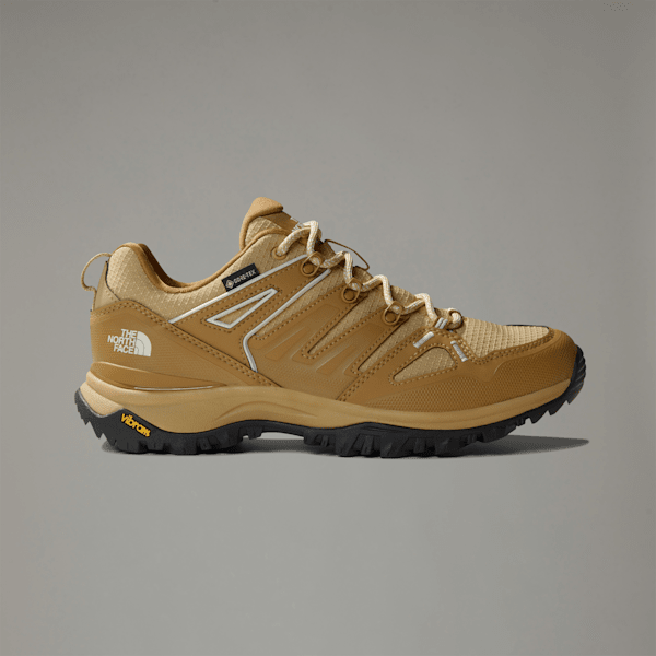 The North Face Hedgehog Gore-tex® Wanderschuhe Für Damen Utility Brown-khaki Stone Größe 37 female