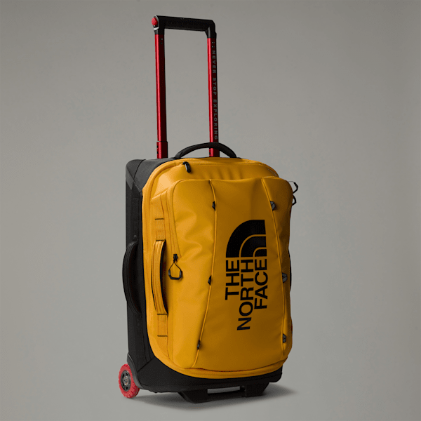 The North Face Base Camp Rolling Thunder 22" Summit Gold-tnf Black-npf Größe Einheitsgröße male