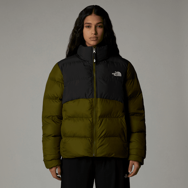 The North Face Saikuru Jacke Für Damen Forest Olive-asphalt Grey Größe S female