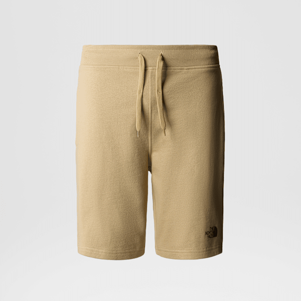 The North Face Standard Light Shorts Für Herren Khaki Stone Größe S male