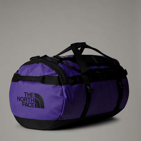 The North Face Base Camp Duffel-tasche – L Peak Purple-tnf Black Größe Einheitsgröße male