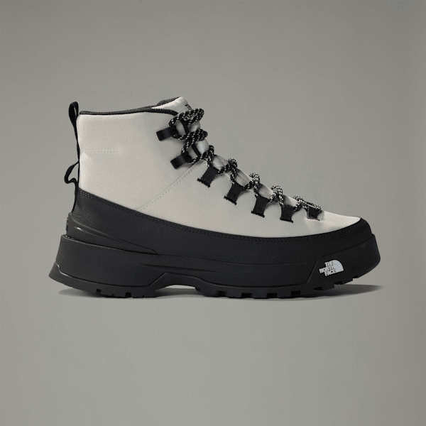 The North Face Glenclyffe Straßenstiefel White Dune-tnf Black Größe 45 male