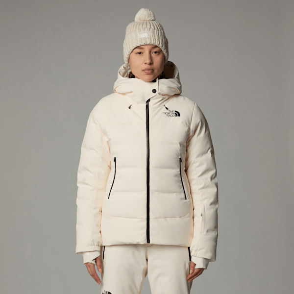 The North Face Cirque Daunenjacke Für Damen White Dune Größe XS female