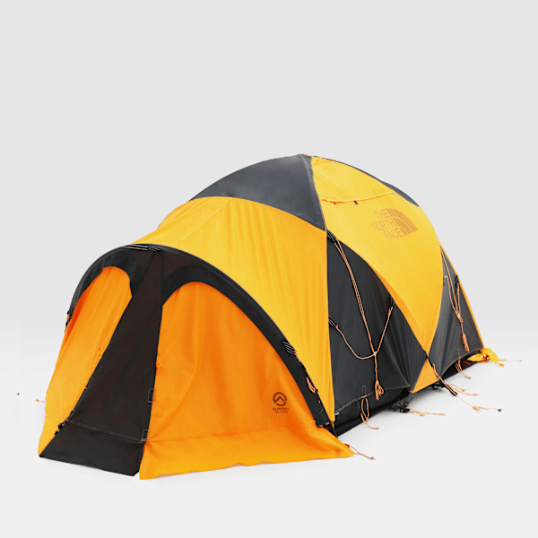 The North Face Summit Series™ Mountain 25 2-personen-zelt Summit Gold-asphalt Grey Größe Einheitsgröße male