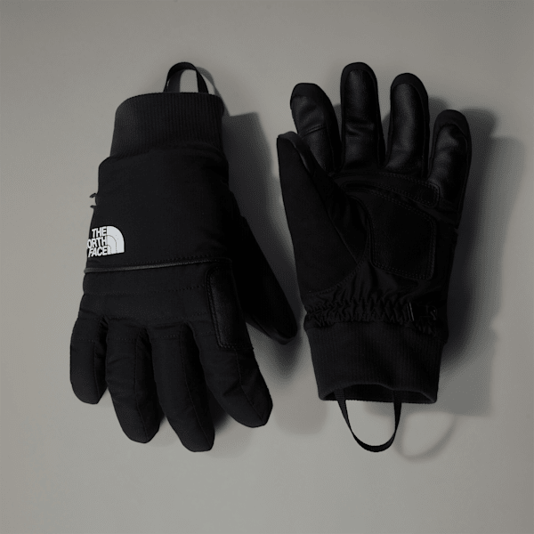 The North Face Montana Utility Handschuhe Für Damen Tnf Black Größe XL female