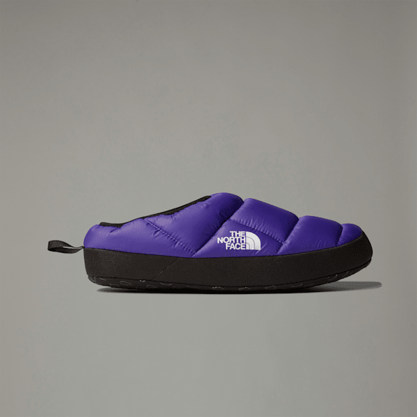 The North Face Nse Iv Zelt-pantoffeln Peak Purple-tnf Black Größe M male